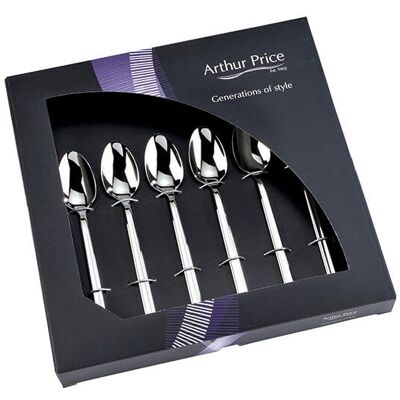 Arthur Price Classic Horizon Box of 6 Teaspoons Arthur Price Classic Horizon Box of 6 Teaspoons