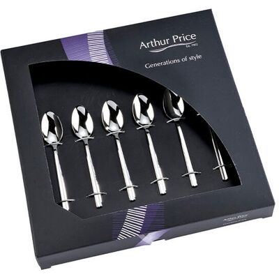 Arthur Price Classic Horizon Box of 6 Coffee Spoons Arthur Price Classic Horizon Box of 6 Coffee Spoons