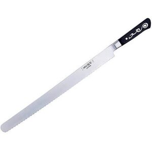 I.O.Shen 36cm Mizu Slicer Serrated Edge Knife