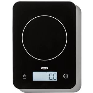 OXO Good Grips 5kg Everyday Glass Food Scale