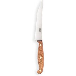 Taylor s Eye Witness Heritage Oak 13cm Scalloped Utility Knife