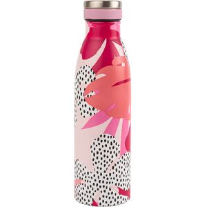 Summerhouse by Navigate Tribal Fusion Stainless Steel Drinks Bottle Floral