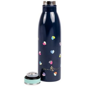 Navigate Beau & Elliot Mini Confetti 500ml Stainless Steel Drinks Bottle