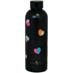 Navigate Beau & Elliot Emily Heart 500ml Drinks Bottle