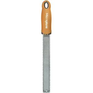 Microplane Premium Classic Series Zester/Grater Mustard Yellow