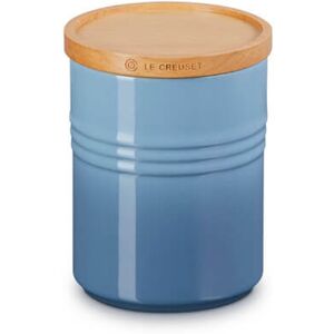 Le Creuset Chambray Stoneware Medium Storage Jar