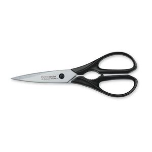 Victorinox Black Kitchen Scissors