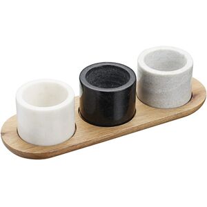 Artesa Three Piece Serving Set