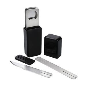 BarCraft Compact Bar Tools Black