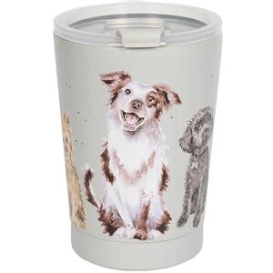 Wrendale Designs 'A Dog's Life' Thermal Travel Cup