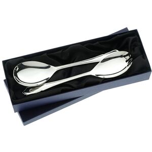 Arthur Price of England Sovereign Stainless Steel Salad Servers Dubarry