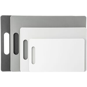 Fusion Chopping Board 4 Pack