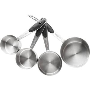 Fusion Stainless Steel Measuring Cups