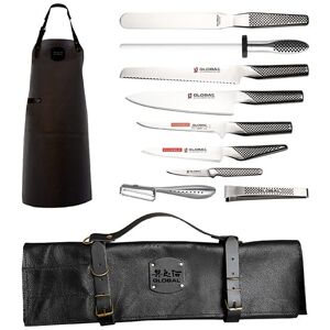 Global GCH-5811LSP Limited Edition Chef Set