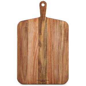 Cole & Mason Barkway Acacia Large Board with Handle