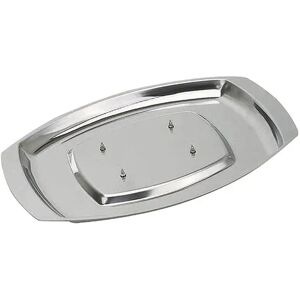 KitchenCraft Stainless Steel Carving Tray