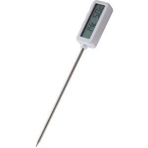 KitchenCraft Electronic Digital Thermometer and Timer