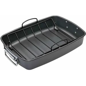 MasterClass Master Class Non-Stick Roasting Pan with Rack