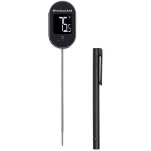 KitchenAid Pivoting Instant Read Digital Kitchen Thermometer