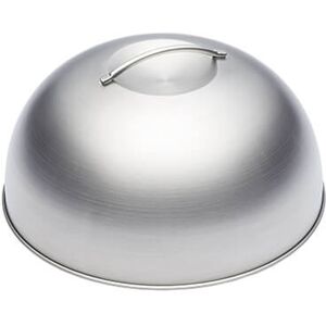 MasterClass Master Class Stainless Steel 22.5cm Melting Dome