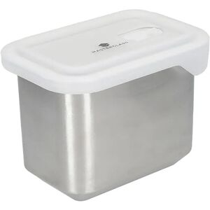 MasterClass Stainless Steel Storage 1 Litre Food Container