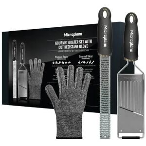 Microplane Gourmet Series Gift Set