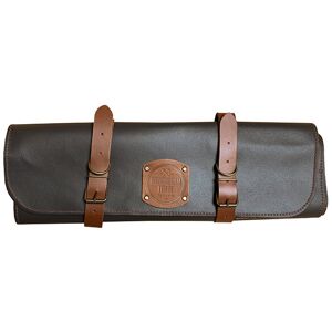 Rio Rockingham Forge 10 Pocket Brown Leather Case