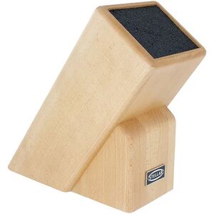 Stellar Fibre & Beech Universal Knife Block