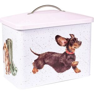 Wrendale Designs 'A Dog's Life' Dog Bread Bin