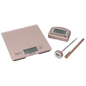 Taylor Pro Measuring Set Rose Gold