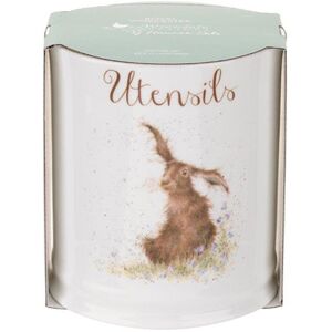 Wrendale Designs Hare Utensil Jar