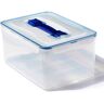 Lock & Lock 8L Rectangle Container with Freshness tray & Carry Handle