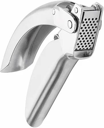 Kuhn Rikon Epicurean Stainless Steel Garlic Press