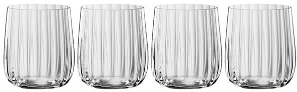 Spiegelau Lifestyle Set Of 4 Tumbler Glasses