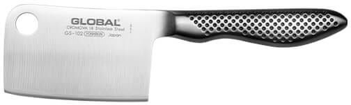 Global GS-102 8cm Blade Mini Chopper Knife