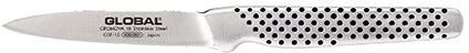 Global GSF-15 8cm Spearpoint Blade Peeling Knife
