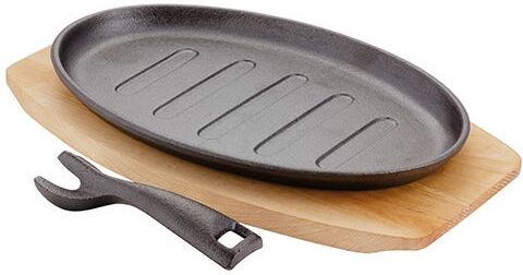 Judge Sizzle & Serve 26 x 17cm Platter