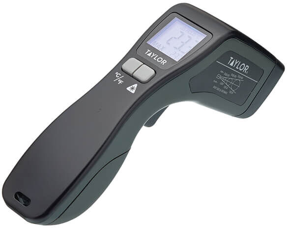 Taylor Pro Non-Contact Infrared Digital Thermometer
