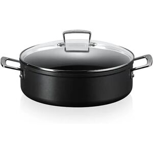 Le Creuset Toughened Non-Stick 28cm Sauteuse