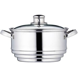 KitchenCraft Stainless Steel Universal Steamer