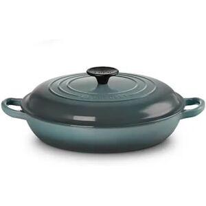 Le Creuset Ocean Cast Iron 26cm Shallow Casserole