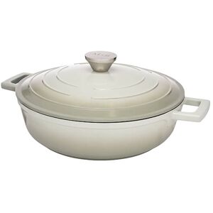 Mary Berry At Home 28cm Cast Aluminium Shallow Casserole