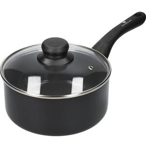 MasterClass Recycled Non-Stick 18cm Saucepan