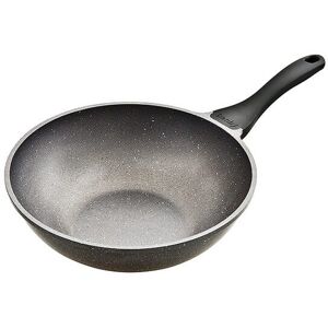 Denby Granite Finish Cast Aluminium 28cm Wok Denby Granite Finish Cast Aluminium 28cm Wok