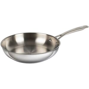 Kuhn Rikon Allround 32cm Uncoated Frying Pan Kuhn Rikon Allround 32cm Uncoated Frying Pan