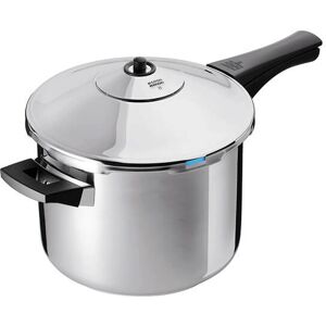 Kuhn Rikon Duromatic Inox 22cm/7L Pressure Cooker with Long Handle Kuhn Rikon Duromatic Inox 22cm/7L Pressure Cooker with Long Handle