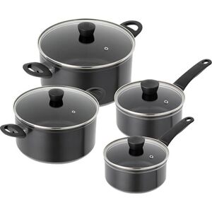 Kuhn Rikon Easy Induction 4 Piece Cookware Set Kuhn Rikon Easy Induction 4 Piece Cookware Set