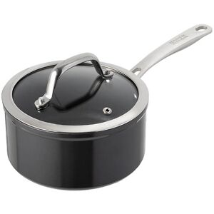 Kuhn Rikon Easy Pro Induction 18cm / 2.3L Saucepan with Glass Lid Kuhn Rikon Easy Pro Induction 18cm / 2.3L Saucepan with Glass Lid