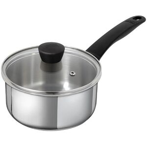 Kuhn Rikon Classic Induction 18cm / 2.3L Saucepan with Glass Lid Kuhn Rikon Classic Induction 18cm / 2.3L Saucepan with Glass Lid