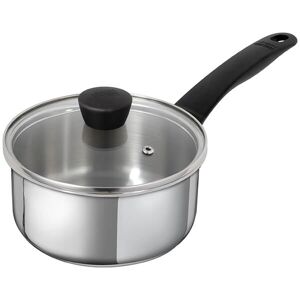 Kuhn Rikon Classic Induction 20cm / 3L Saucepan with Glass Lid Kuhn Rikon Classic Induction 20cm / 3L Saucepan with Glass Lid